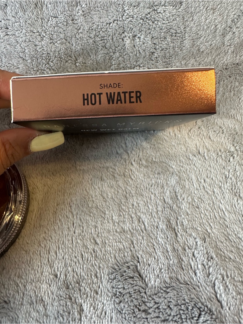 Danessa Myricks Beauty Dew Wet Balm Highlight - Warm Bronze & DLS Bronzer - Picture 6 of 9